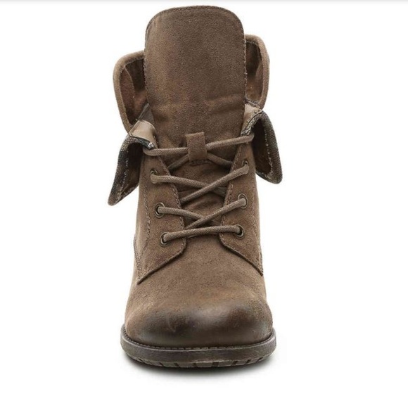 FLASH SALE - TODAY!  Adorable Camouflage Booties - Picture 4 of 5